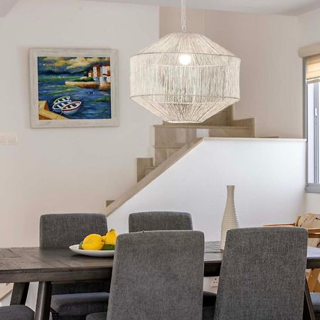 Azure Luxury Pool Villa Protaras Ngoại thất bức ảnh