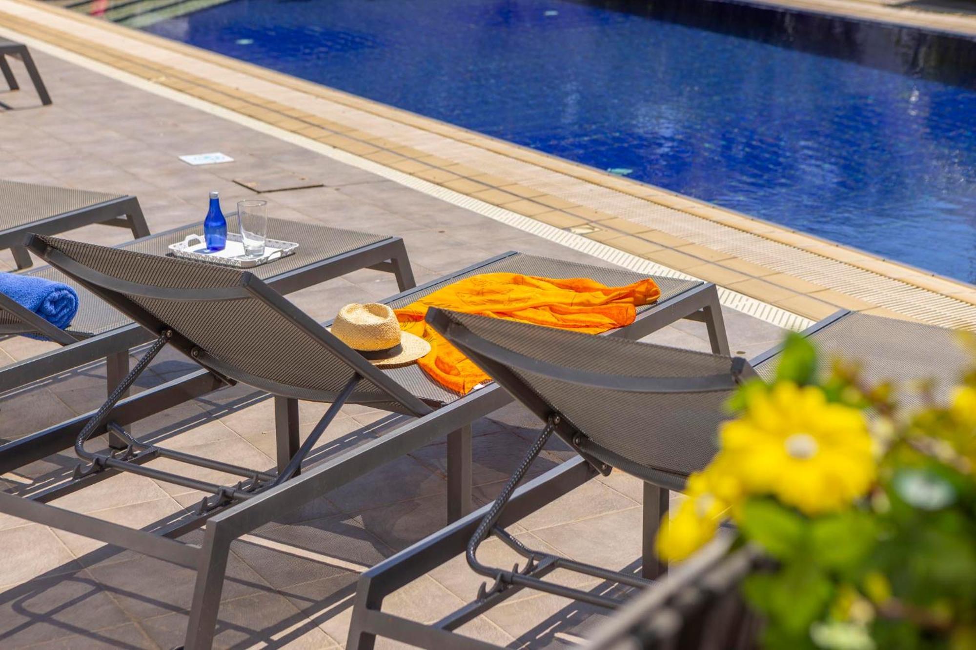 Azure Luxury Pool Villa Protaras Ngoại thất bức ảnh