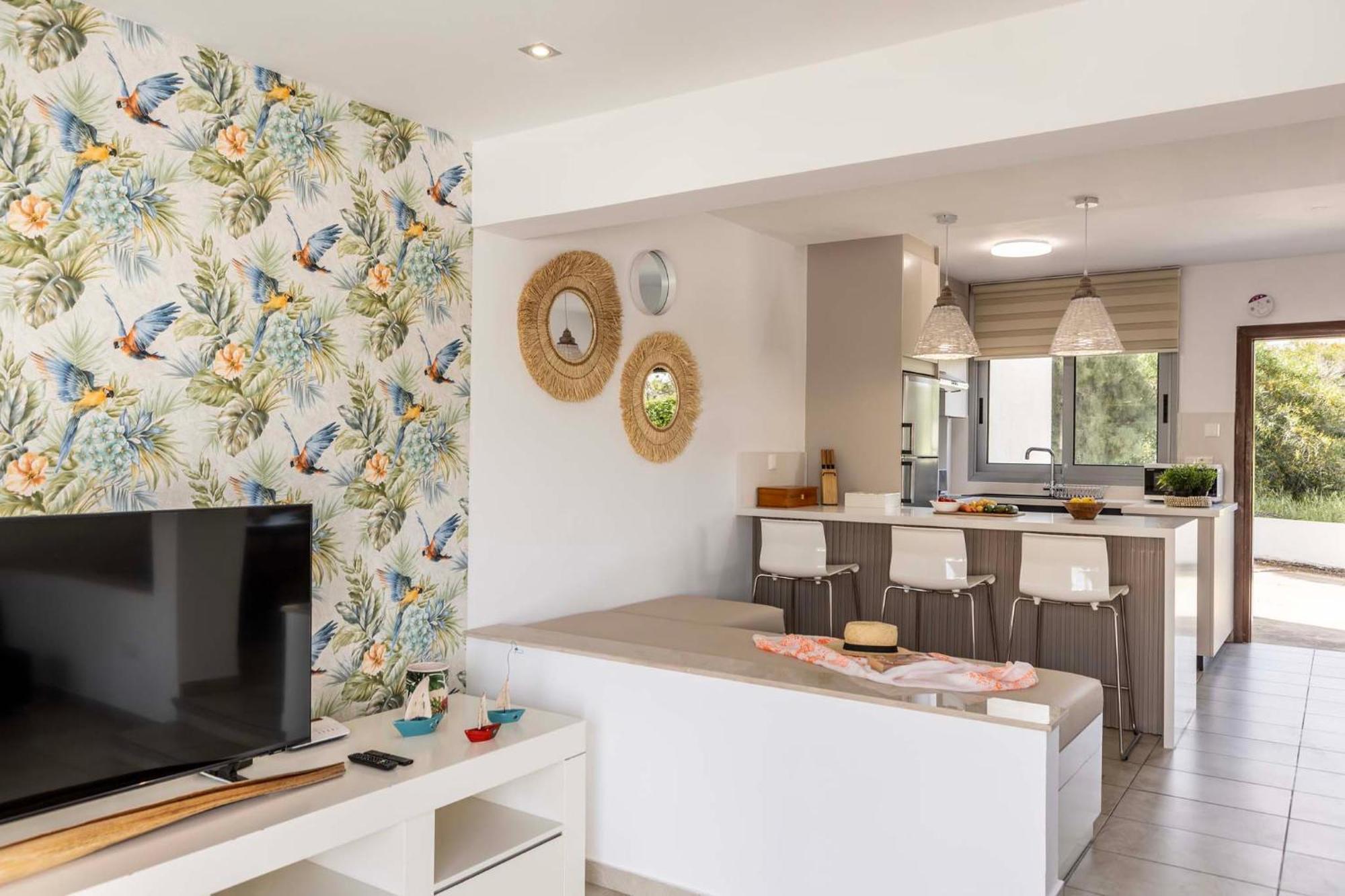 Azure Luxury Pool Villa Protaras Ngoại thất bức ảnh