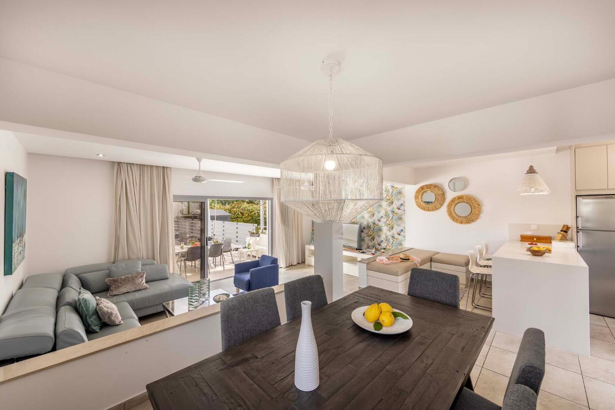 Azure Luxury Pool Villa Protaras Ngoại thất bức ảnh