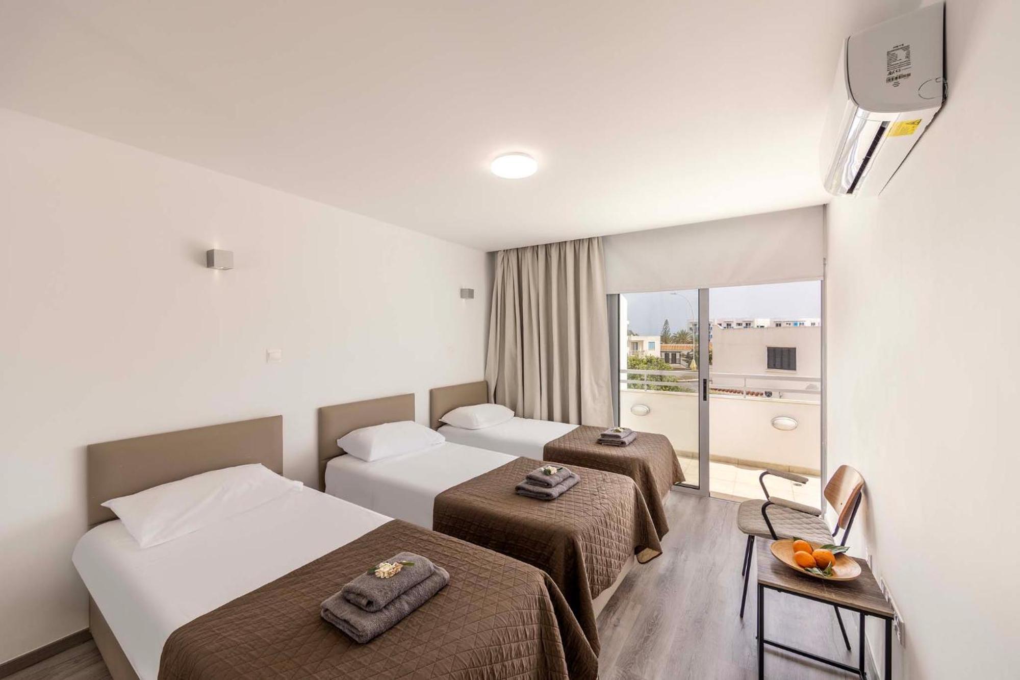 Azure Luxury Pool Villa Protaras Ngoại thất bức ảnh
