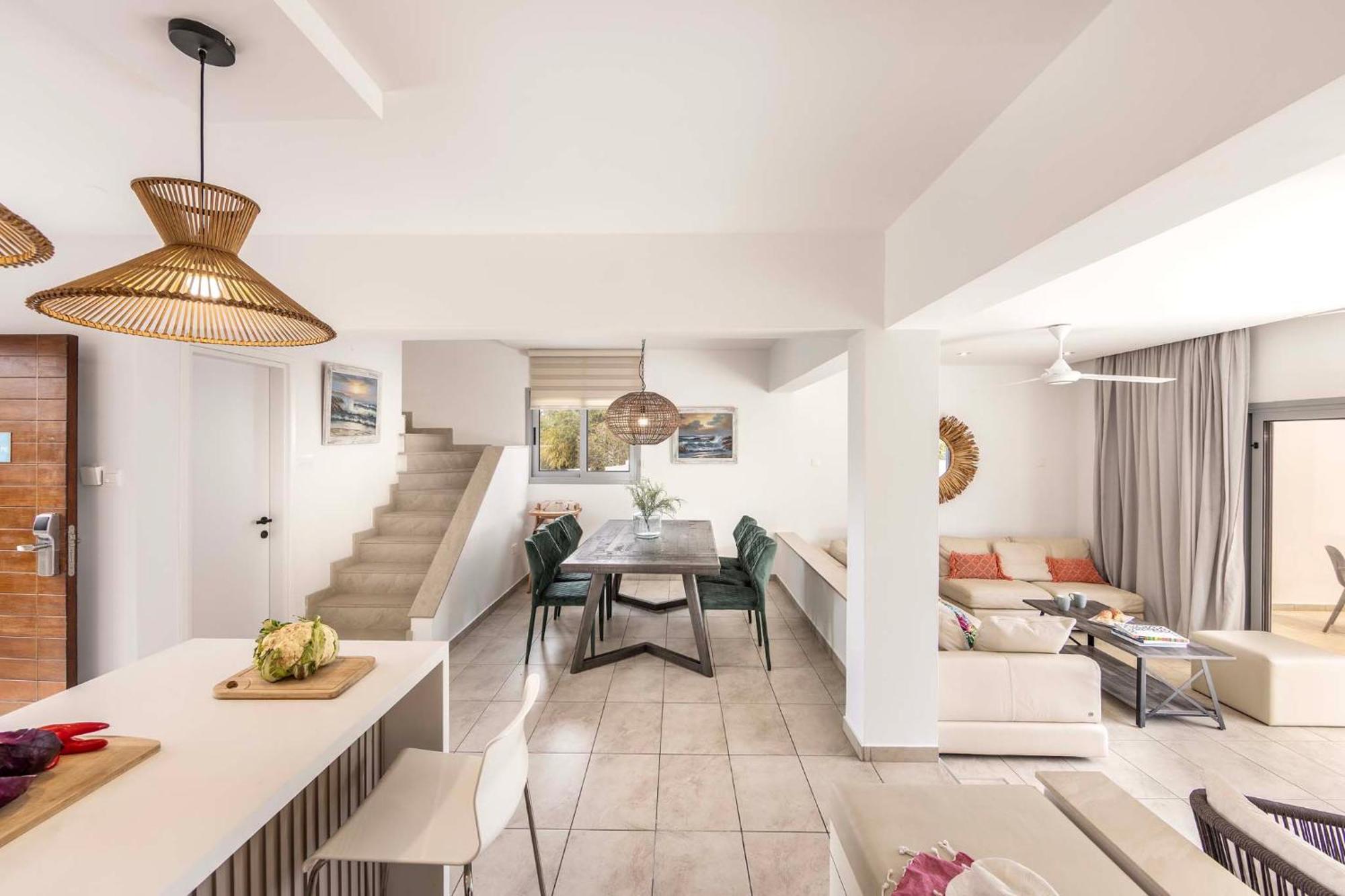 Azure Luxury Pool Villa Protaras Ngoại thất bức ảnh
