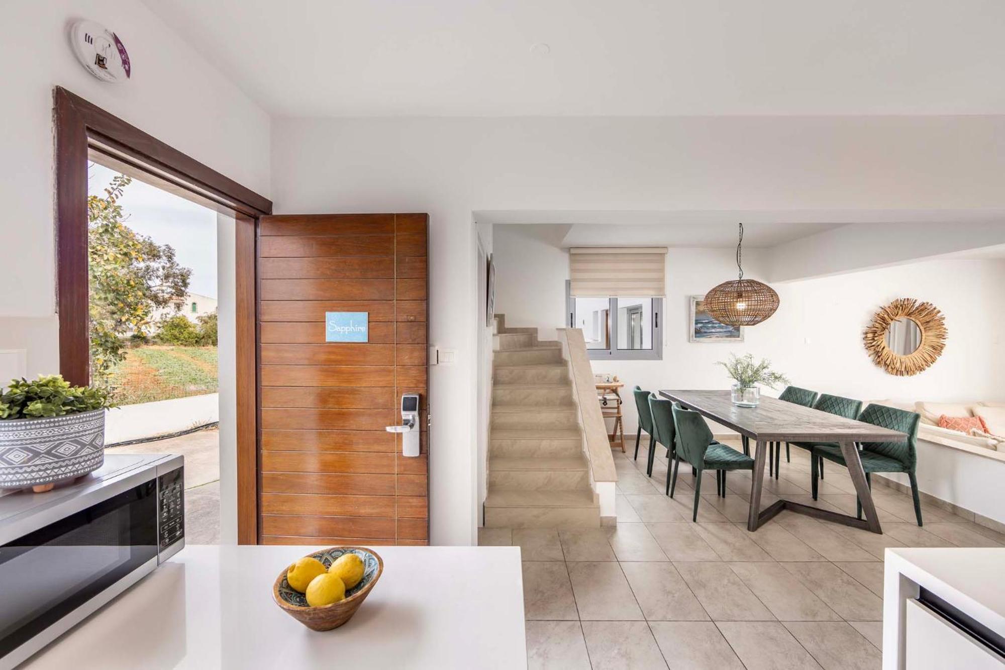 Azure Luxury Pool Villa Protaras Ngoại thất bức ảnh