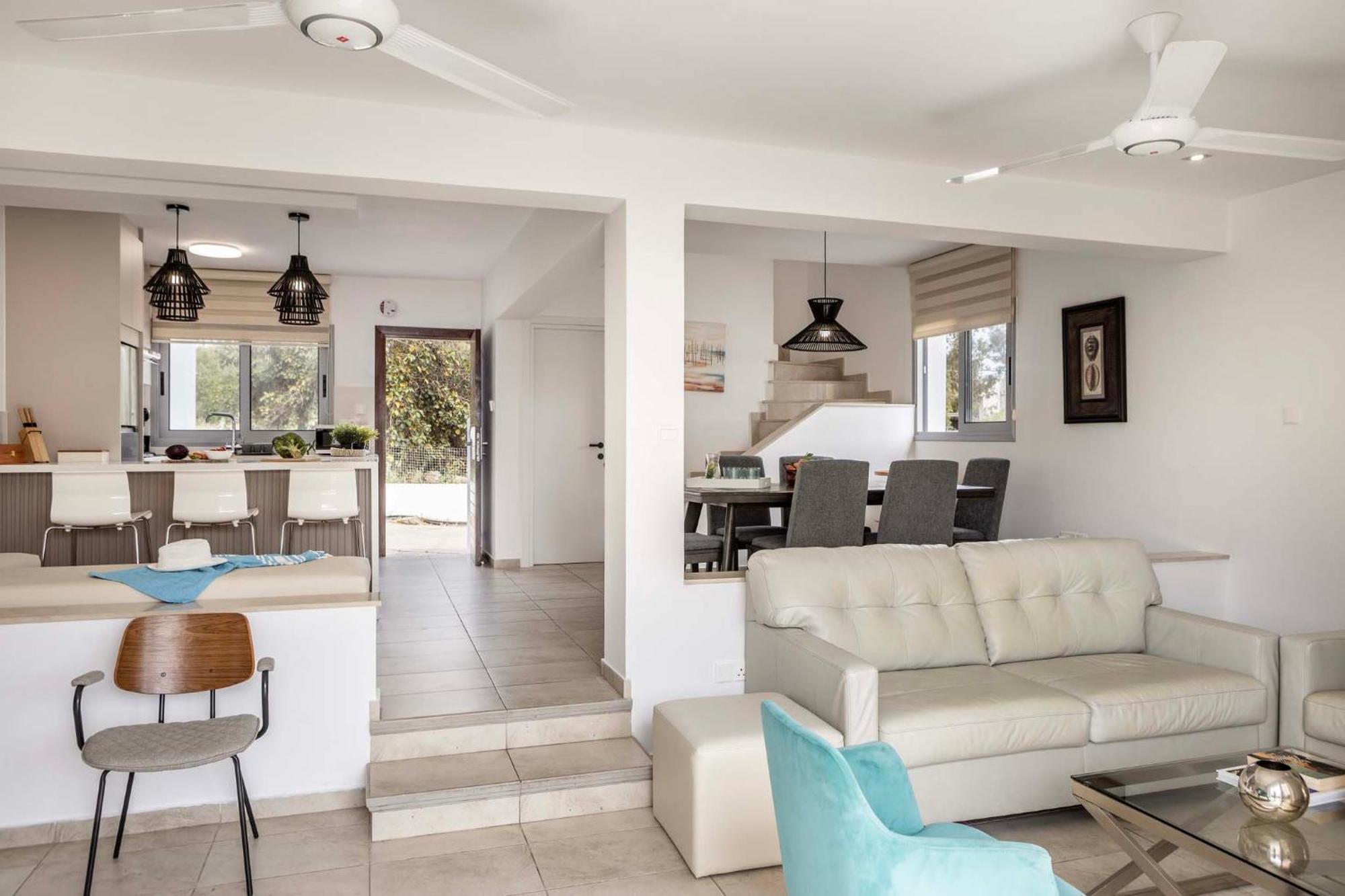 Azure Luxury Pool Villa Protaras Ngoại thất bức ảnh