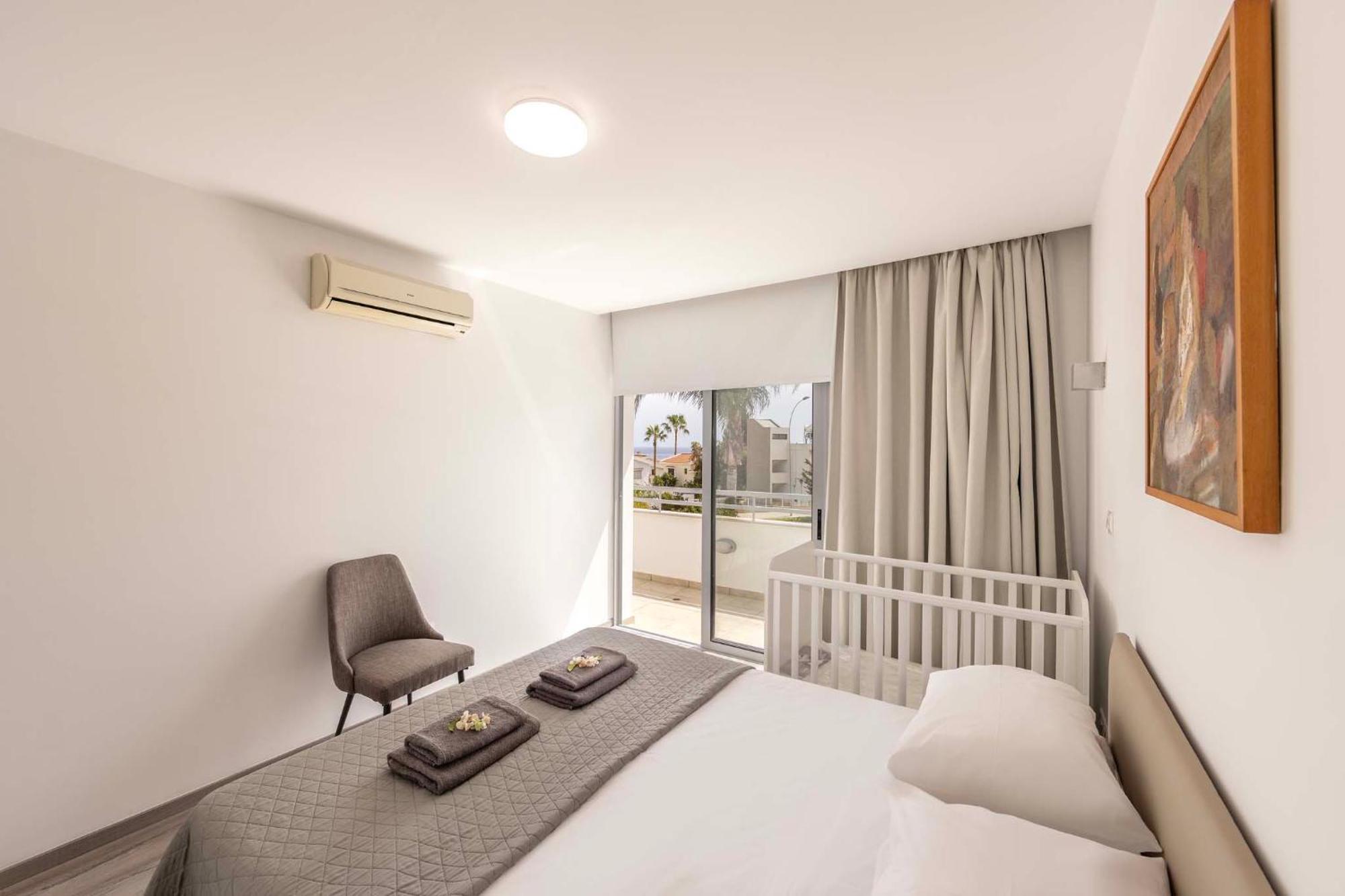 Azure Luxury Pool Villa Protaras Ngoại thất bức ảnh